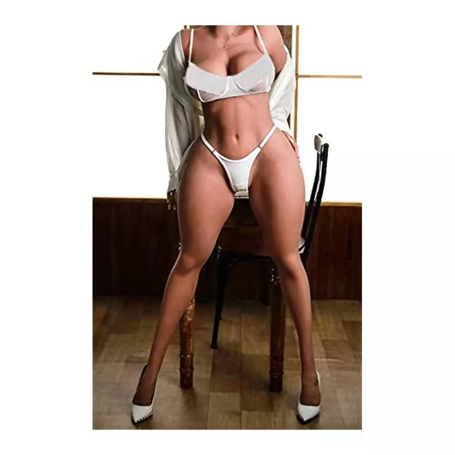 Fat Sex Doll Huge Breast Female Doll Torso Sex Silicone Doll Full Body Sex Life Size Sex Partner for Men Life Like Full Size Dol