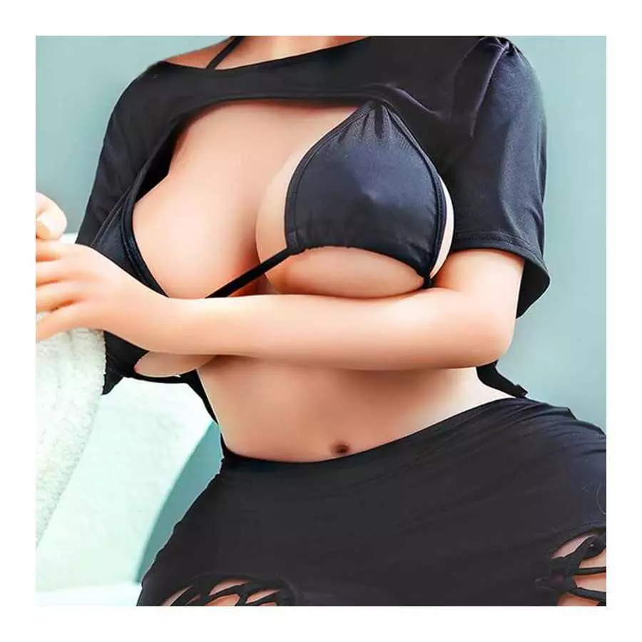 Sex Doll Life Size Love Dolls Lifelike Life Size Adult Toy Silicone Realistic Female TPE Live Doll Sexy Love Doll US shipments 1