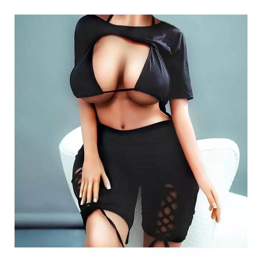 Sex Doll Life Size Love Dolls Lifelike Life Size Adult Toy Silicone Realistic Female TPE Live Doll Sexy Love Doll US shipments 1