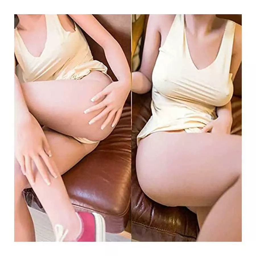 Sex Doll Life Size Sex Dolls for Men TPE Silicone Sex Doll Full Body Sex Dolls Adult Sex Toy Famale Torso Full Size Love Doll US