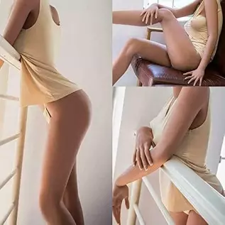 Sex Doll Life Size Sex Dolls for Men TPE Silicone Sex Doll Full Body Sex Dolls Adult Sex Toy Famale Torso Full Size Love Doll US