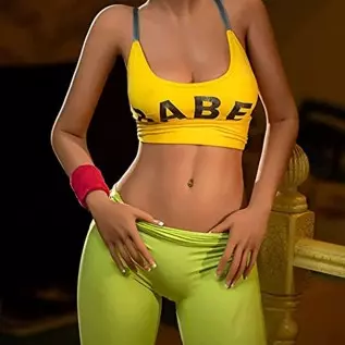 5.2ft Sex Doll for Men Female Sex Doll with Skeleton Structure Full arms Torso Realistic Sex Doll with Bigl Boobs, Tight Vagina 