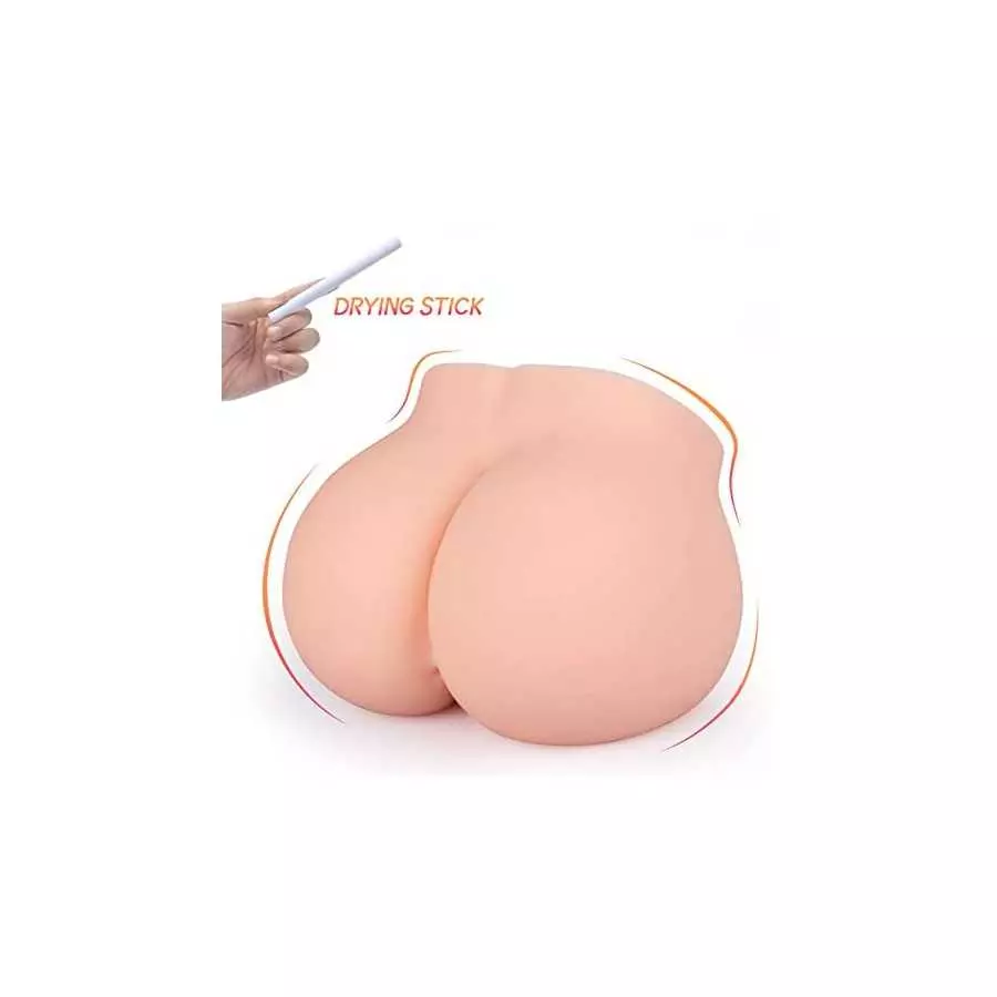 7.6inches Strap-on Dildo Realistic & 10.58 LB Sex Doll