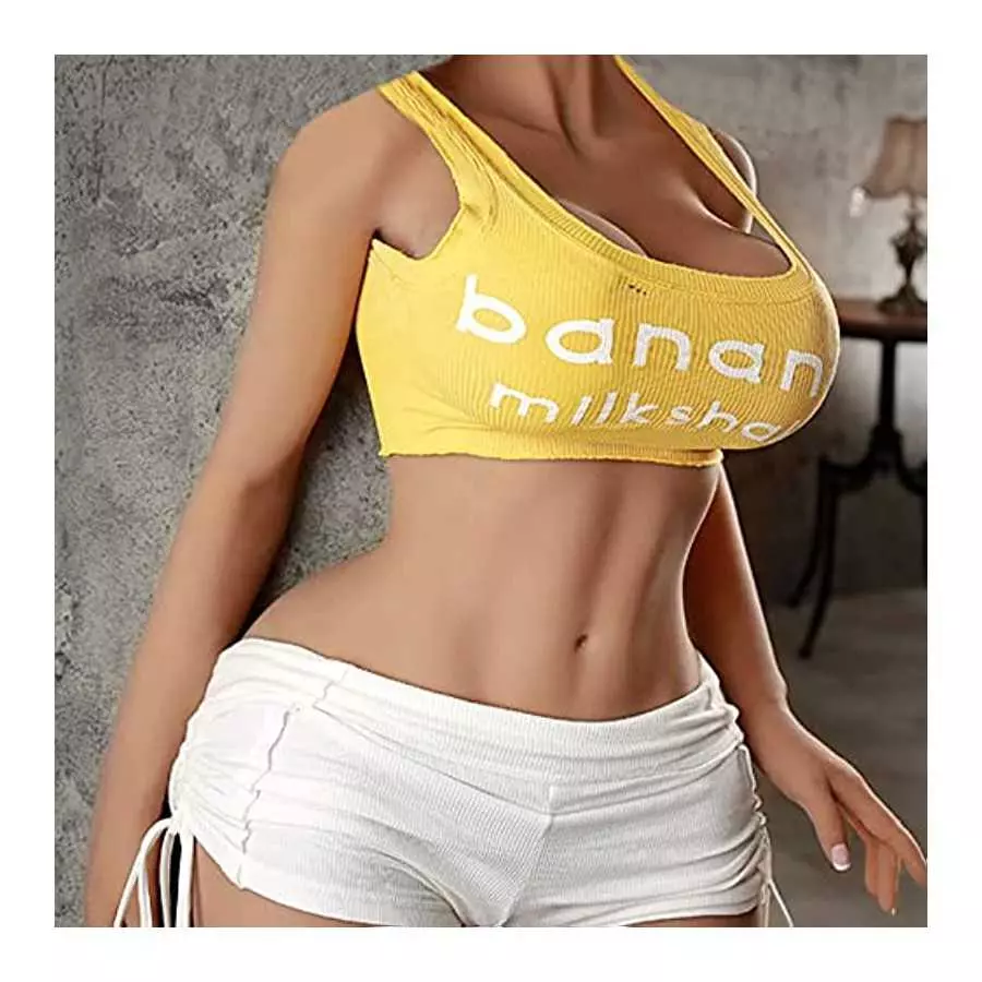 5.4FT Lifelike Sex Doll, Sexy Love Doll Full Size Female Torso Doll Adult Toy for Men Sex Pleasure, US Stock