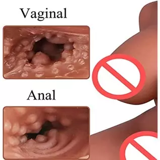Sex Doll for Male Female Torso Silicone Sex Doll Love Doll Realistic Boobs Vagina Anus Pocket Pussy Sex Dolls with Legs Doll for
