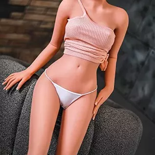157CM Realistic TPE Sex Doll Soft Silicone Male Sex Doll Wheaten Skin Female Torso Full Size Love Doll for Male Masturbation Rea
