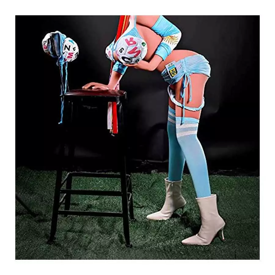 Adult Sex Doll with Metal Skeleton Silicone Love Dolls Lifelike Male Sex Toy Physical Sex Doll Elastic Soft TPE Doll Sexy Doll U