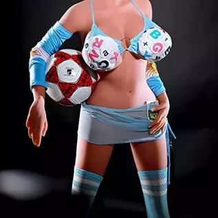 Adult Sex Doll with Metal Skeleton Silicone Love Dolls Lifelike Male Sex Toy Physical Sex Doll Elastic Soft TPE Doll Sexy Doll U