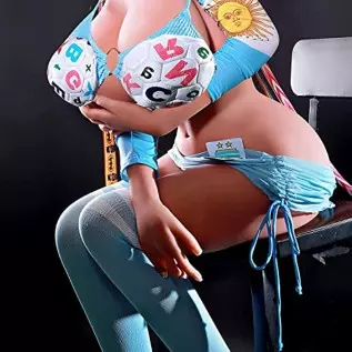 Adult Sex Doll with Metal Skeleton Silicone Love Dolls Lifelike Male Sex Toy Physical Sex Doll Elastic Soft TPE Doll Sexy Doll U