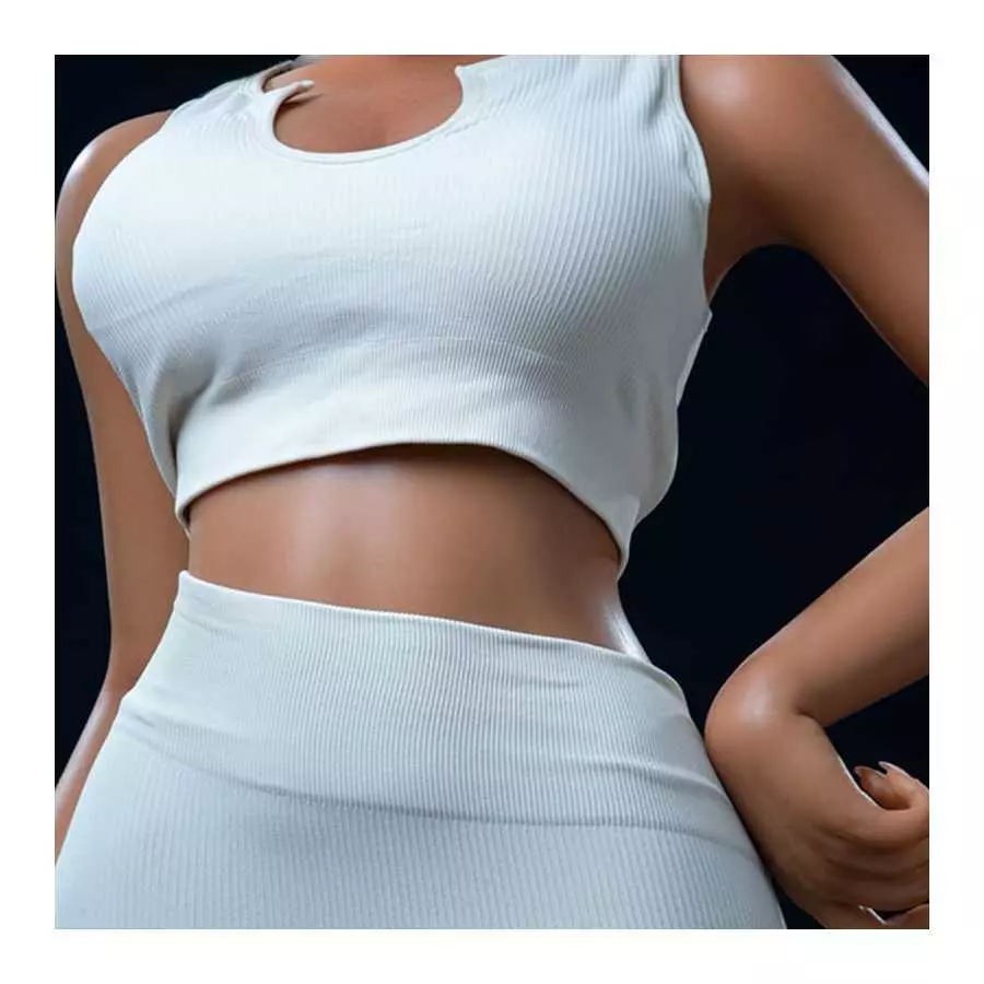 Tan Skin Full Body Lifelike Lifesize Male Self Pleasure Sex Dolls Moaning Smart Torso Love Dolls 3D Hands Free Sex Toys 5 Points