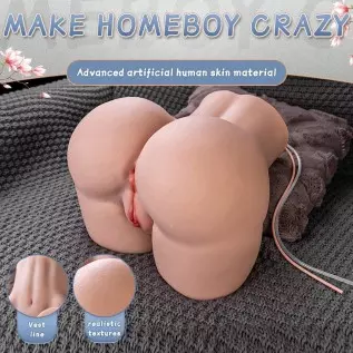 Sucking Vibrating Sex Doll Ass Male Masturbator, Jaspik 26.08lb Life-Size Female Torso Sex Doll with Vaginal and Anal, Auto-Clea Sucking Vibrating Sex Doll Ass Male Masturbator, Jaspik 26.08lb Life-Size Female Torso Sex Doll with Vaginal and Anal, Auto-Clea