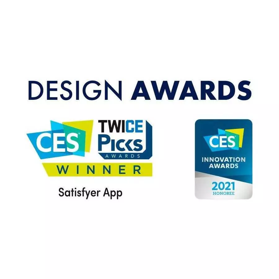 Satisfyer Plug-ilicious 1 Anal Vibrator with App Control - Vibrating Anal Plug, Butt Plug, Tapered Shape, Pointed Tip, Wide Base