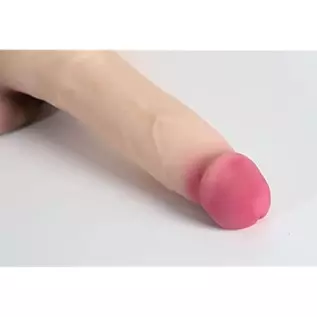 daomo Male Torso Sex Doll for Women with Realistic Flexible Dildo and Slideable Balls, Men Penis Love Doll with Tight Anal Hole 