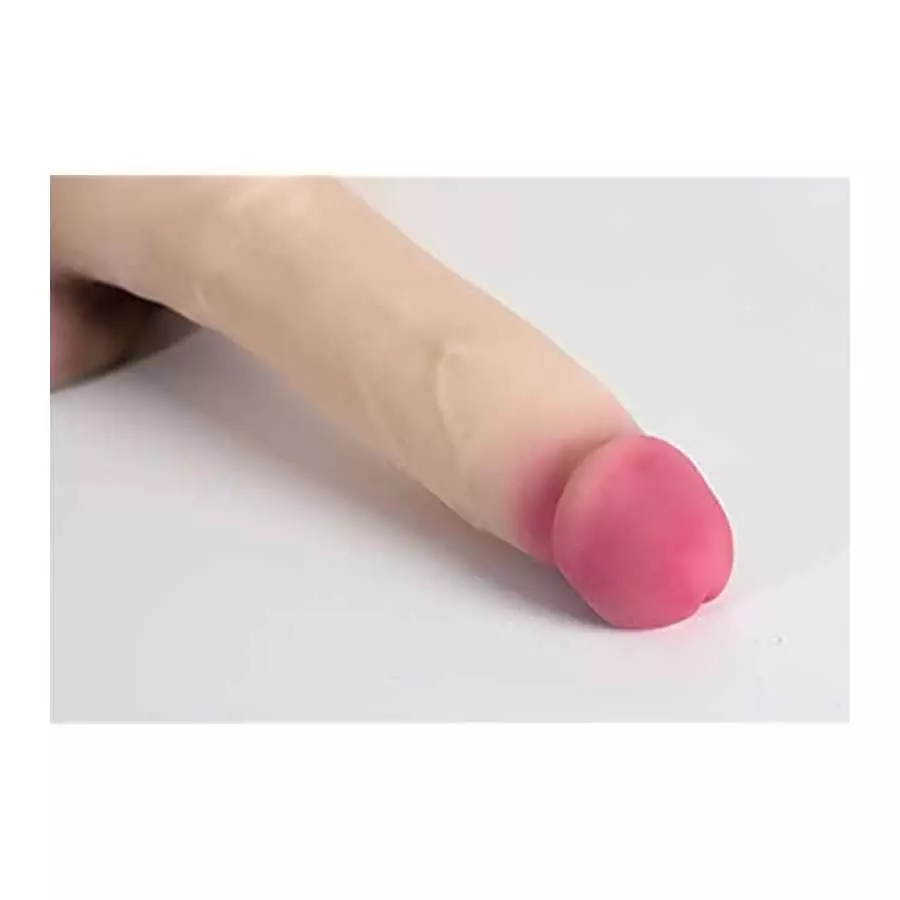 daomo Male Torso Sex Doll for Women with Realistic Flexible Dildo and Slideable Balls, Men Penis Love Doll with Tight Anal Hole 