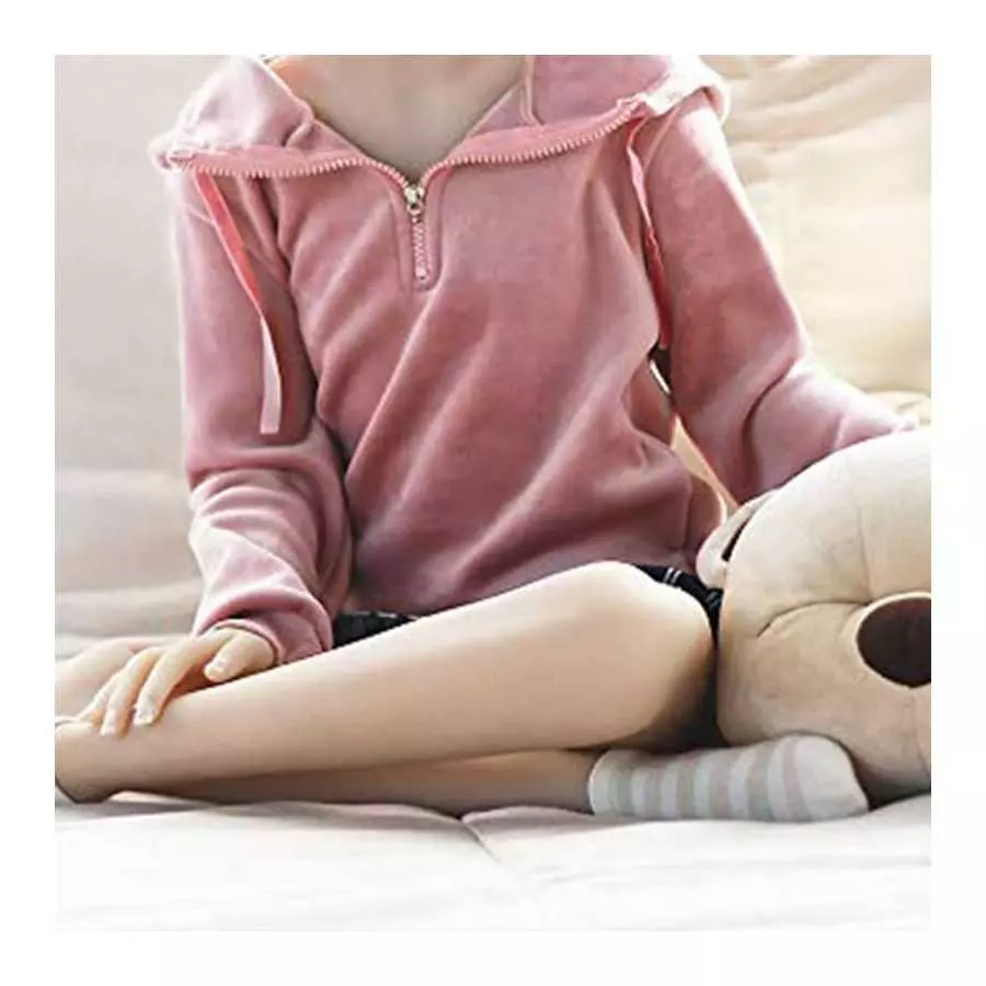 Small Breast Sex Dolls Sex Dollsforfull Love Doll TPE Silicone Full Body Life Size for Men Doll Love Doll Built-in Metal Skeleto