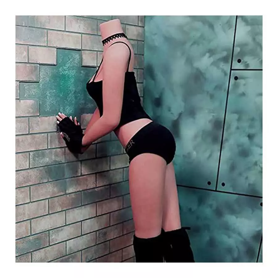 Silicone Doll 168cm Full Body Sex Doll Life Size Male Dolls for Women Full Body Sex-Sexy Dolls Made of TPE Material,Good Elastic