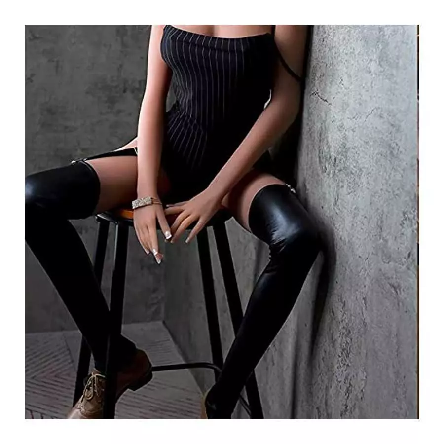 Full Body Life Size Sex Dolls for Men 3 Holes Lifelike Full Size Doll Love Sex Men Silicone Sex Doll Female Torso Doll Full Body