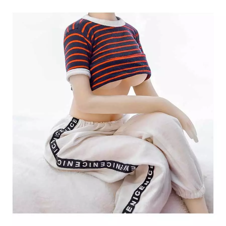 TPE Solid Sex Doll for Men Adult Sex Self Pleasure Lifelike 3D Full Body Male Masturbation Torso Love Dolls Natural Skin Cute 3D TPE Solid Sex Doll for Men Adult Sex Self Pleasure Lifelike 3D Full Body Male Masturbation Torso Love Dolls Natural Skin Cute 3D