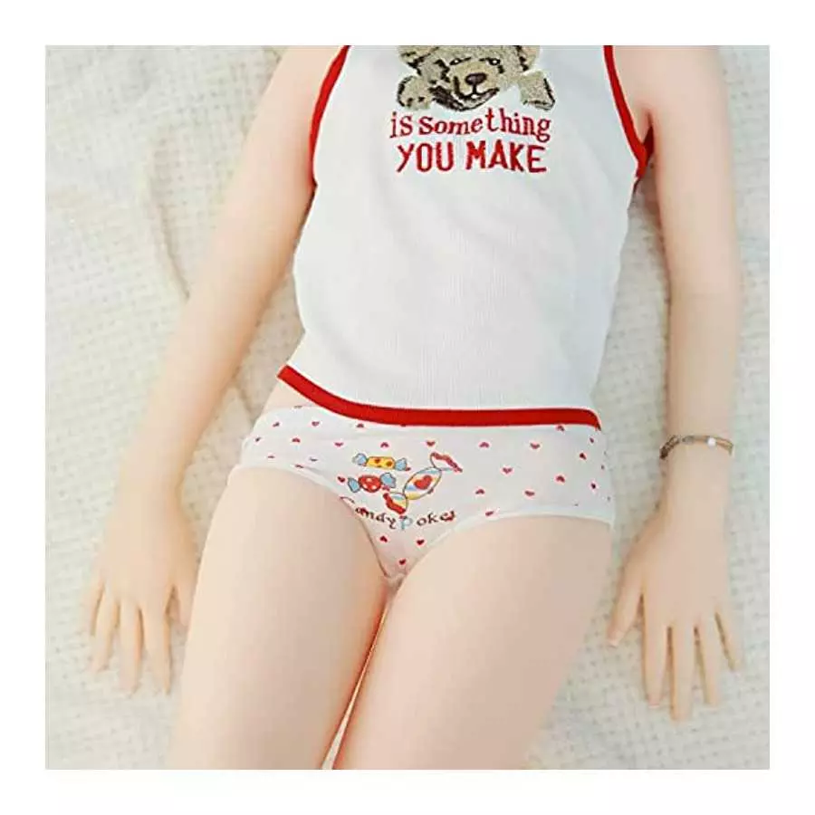 Flat Sex Doll Natural Skin 23kg Lifelike TPE Solid Torso Love Dolls for Men Sex Self Pleasure with Flexible Metal Skeleton 3D Ha