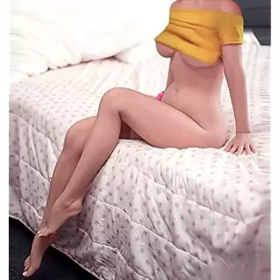 Sex Dolls Full Body Female Doll Torso Sex Doll TPE Silicone Full Body Realistic Sized Female Dolls are The Best Sex Partners for