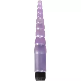 Nasstoys Mini Unicorn Anal Vibrator, Blue