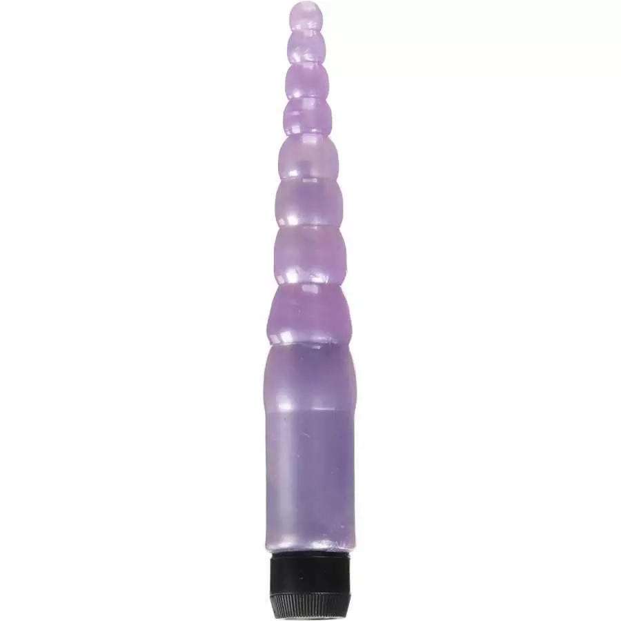 Nasstoys Mini Unicorn Anal Vibrator, Blue