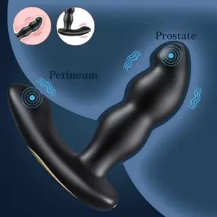 Anal Vibrator Prostate Massager,360° Rotating G-spot Vibrator with Remote,Anal Butt Plug with 7 Swing &7 Vibration Models Sex To Anal Vibrator Prostate Massager,360° Rotating G-spot Vibrator with Remote,Anal Butt Plug with 7 Swing &7 Vibration Models Sex To