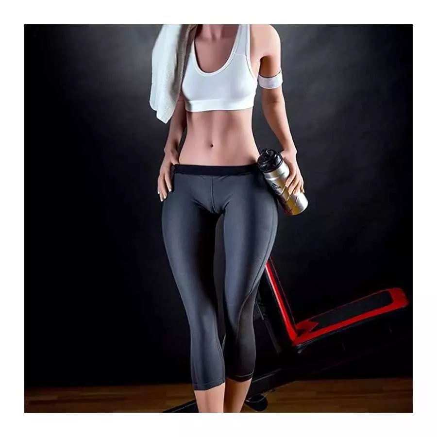 Adult Sex Doll Men's TPE Material Love Doll Silicone Sex Toy Sexy Body with Flexible Metal Frame True Love Doll USA in Stock 157