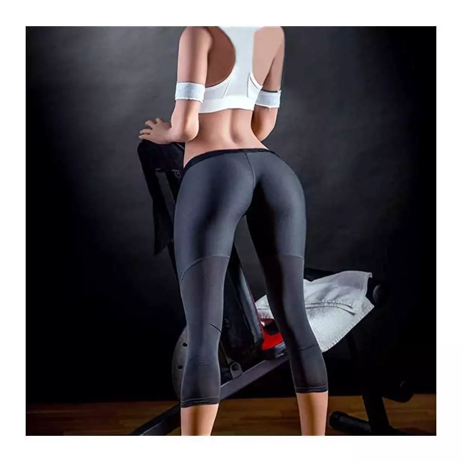 Adult Sex Doll Men's TPE Material Love Doll Silicone Sex Toy Sexy Body with Flexible Metal Frame True Love Doll USA in Stock 157