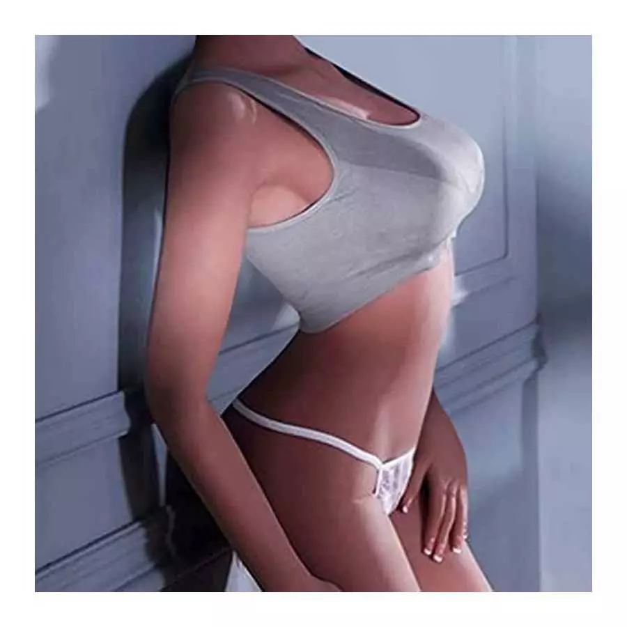 Real Sex Toys 25kg Lifelike TPE Full Body Torso Love Dolls for Men Sexy Female Full Size Male Self Pleasure Sex Dolls with Flexi