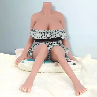28LB Male Masturbation Sex Doll Full Size Female Body TPE Doll Love Doll with Realistic Breasts Vagina Anus, Pussy Butt Q Bomb