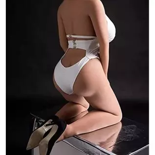 Big Breasts Female Doll Torso Sex 5.34ft Sex Doll Silicone Doll Full Body Sex Doll Women's Torso Life Like Full Size Doll Love S