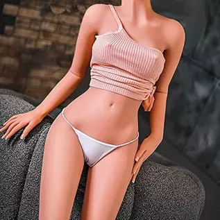Sexy Love Doll Sex Doll Life Size Women Torso Doll Men Sex Toy,US Shipping