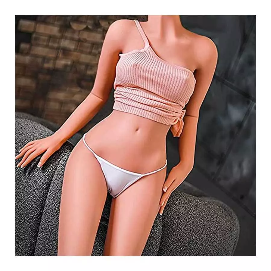 Sexy Love Doll Sex Doll Life Size Women Torso Doll Men Sex Toy,US Shipping