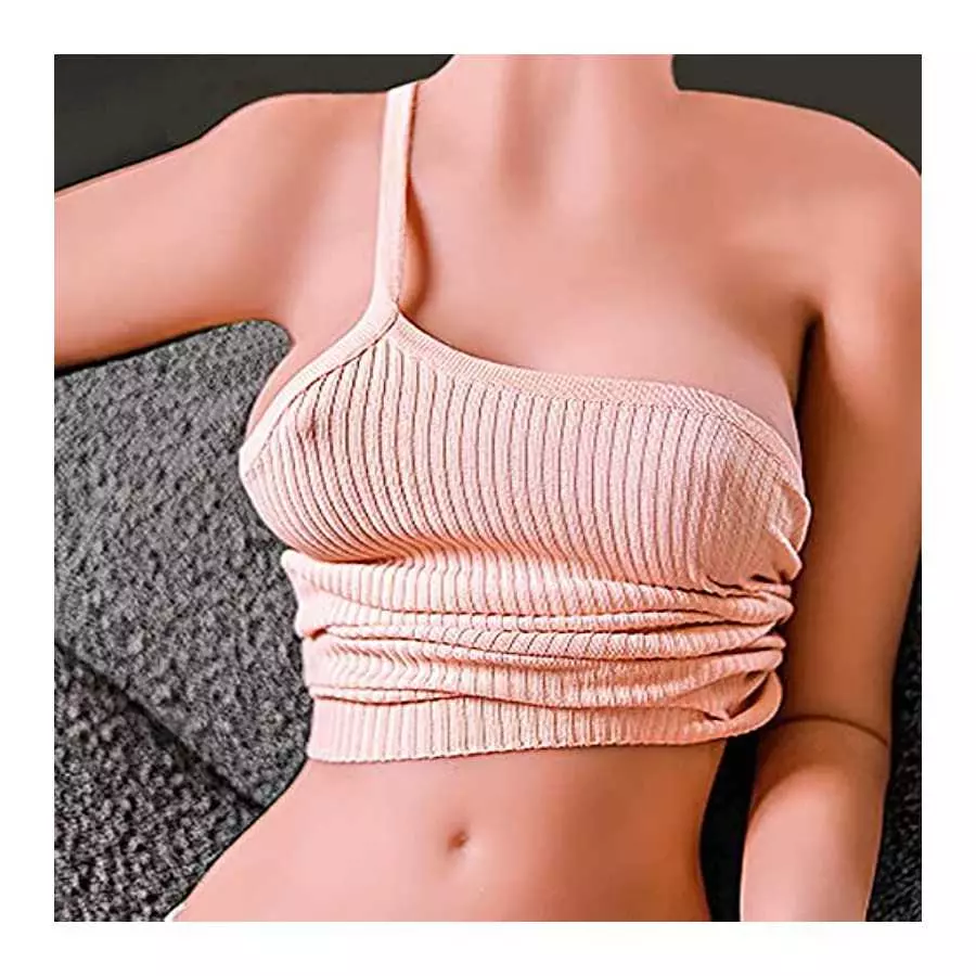 Sexy Love Doll Sex Doll Life Size Women Torso Doll Men Sex Toy,US Shipping