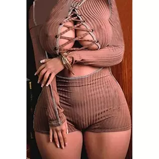 5.35FT Sex Doll Sex Dolls Silicone Doll 113LB Full Body Sex Life Size Men Full Body Doll Sexy with Feet Standing Adult Sex Doll 