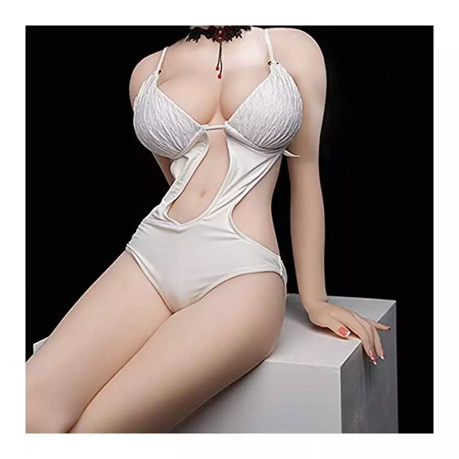 Full Body Sex Dolls,158CM TPE Silicone Sex Doll Sexy Adult Toys for Men