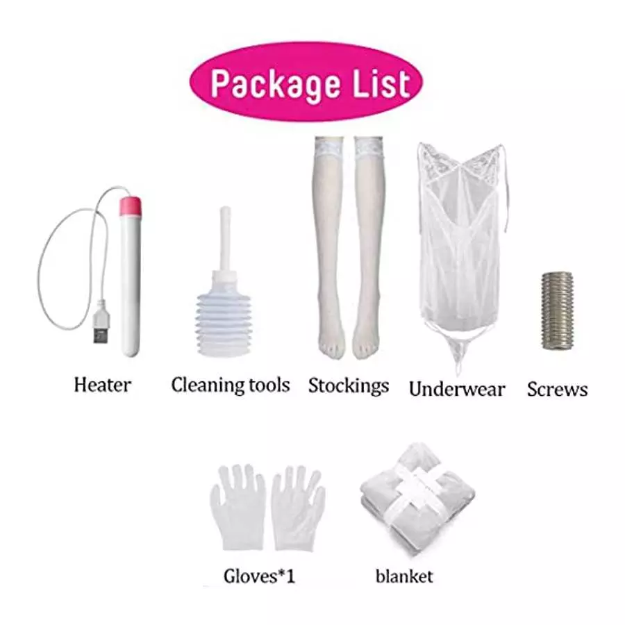 Full Body Sex Dolls,158CM TPE Silicone Sex Doll Sexy Adult Toys for Men