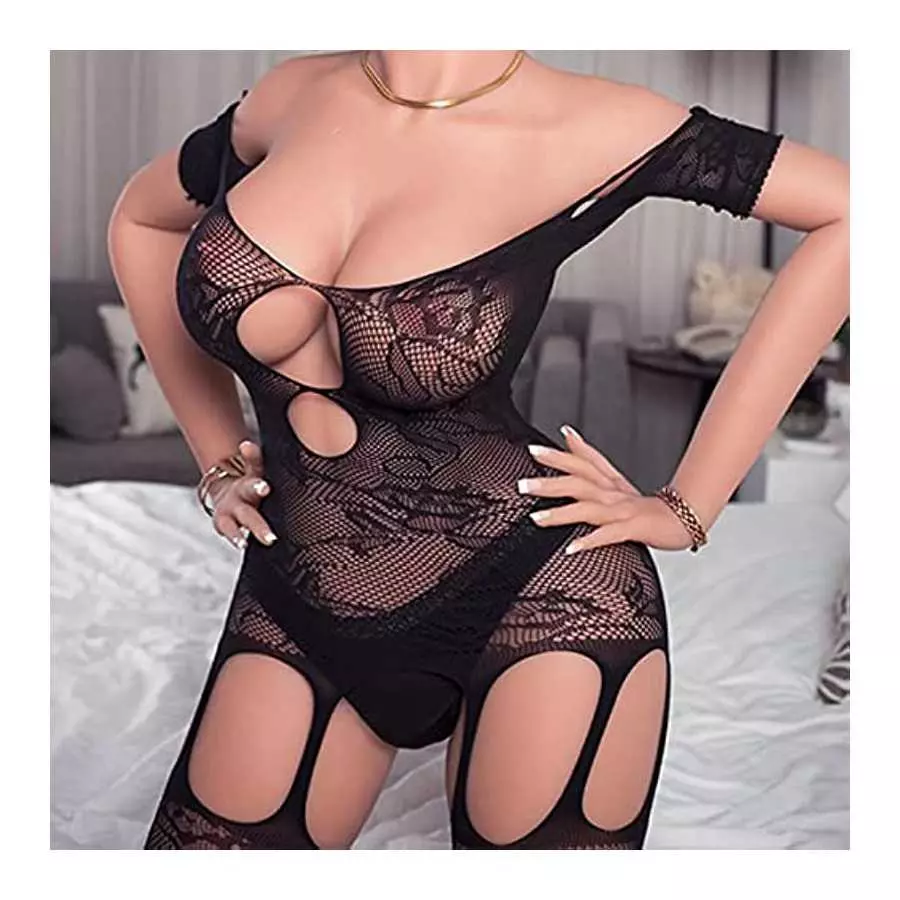 Full Size Adult Sex Doll, Soft TPE Full Body Love Dolls, 65Inch Silicone Underwear Live Doll for Men, US Shipping