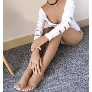 Female Sex Doll for Men Silicone Sex Doll Full Body Sex Life Size Dolls Full Body Sex Dolls Adult Women Torso TPE Dolls Full Siz
