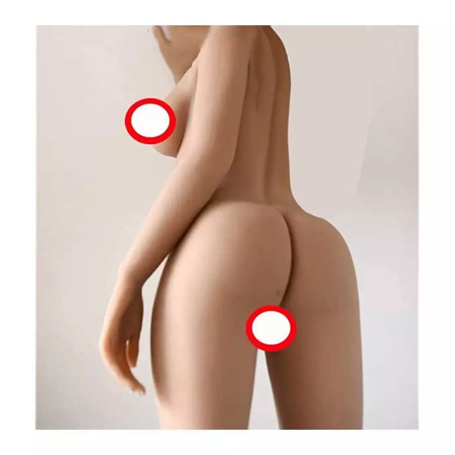Female Sex Doll for Men Silicone Sex Doll Full Body Sex Life Size Dolls Full Body Sex Dolls Adult Women Torso TPE Dolls Full Siz
