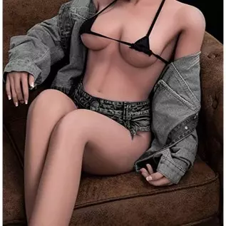 Sex Dolls for Men, Simulation Adult Beauty Sex Toys, Life Like Full Body Sex Doll, Life Size Female Sex Dolls, TPE Silicone Sex 