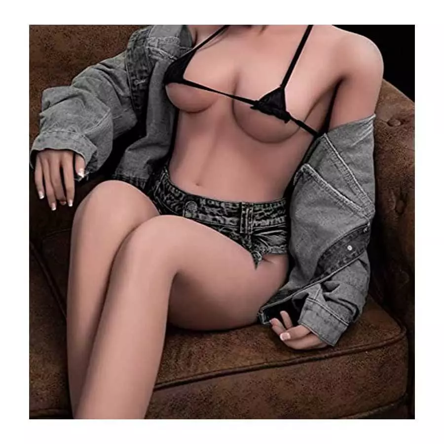 Sex Dolls for Men, Simulation Adult Beauty Sex Toys, Life Like Full Body Sex Doll, Life Size Female Sex Dolls, TPE Silicone Sex 