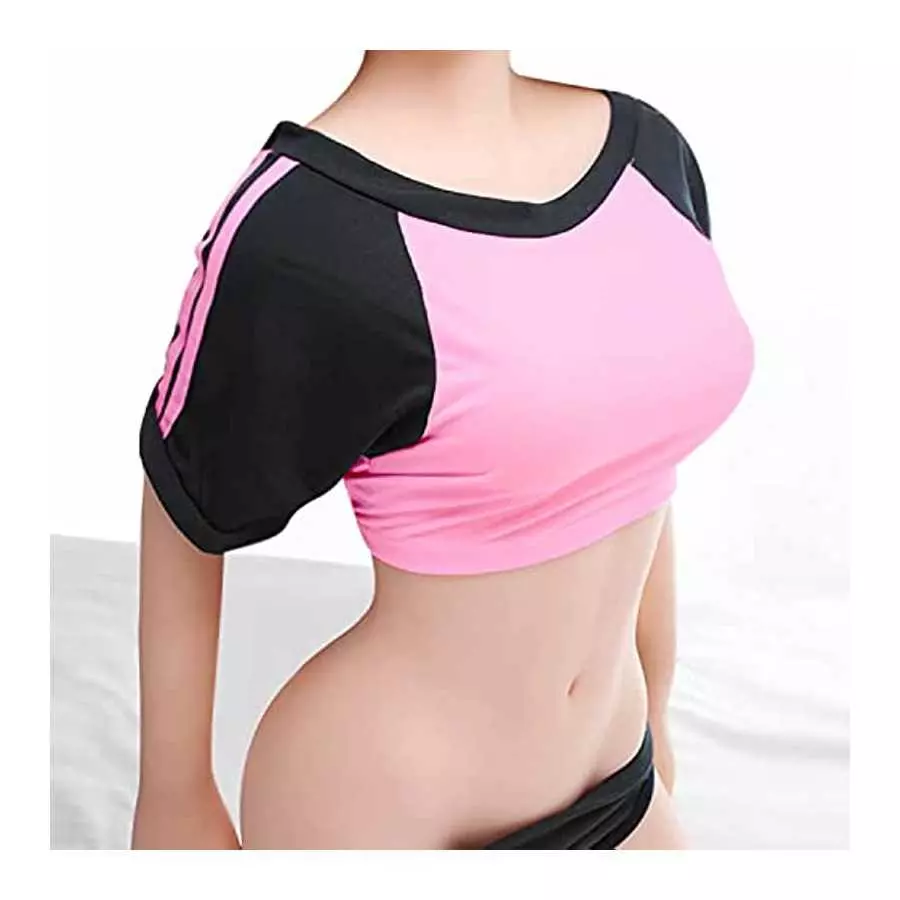 Love Dolls TPE Adult Toy Silicone 41lb Life Size Sex Doll Full Body Sex Sexy Realistic Dolls Sex Doll for Men with Big Boobs Tor