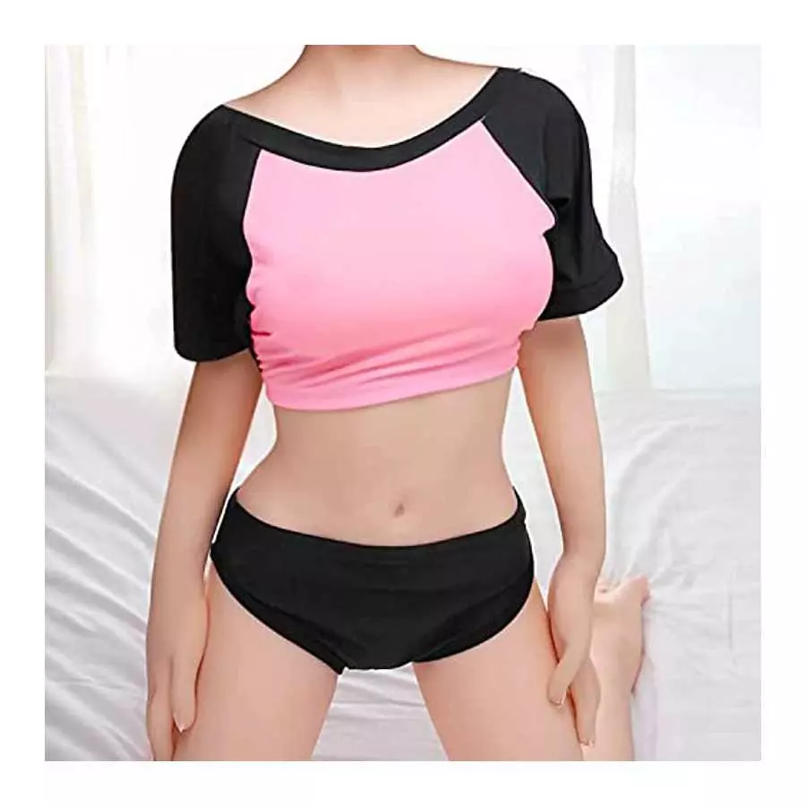 Love Dolls TPE Adult Toy Silicone 41lb Life Size Sex Doll Full Body Sex Sexy Realistic Dolls Sex Doll for Men with Big Boobs Tor