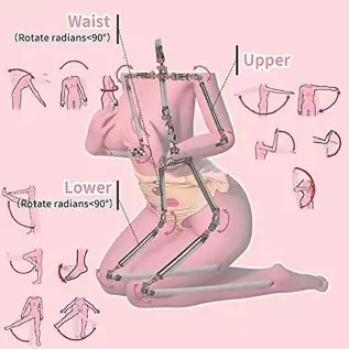 Love Dolls TPE Adult Toy Silicone 41lb Life Size Sex Doll Full Body Sex Sexy Realistic Dolls Sex Doll for Men with Big Boobs Tor