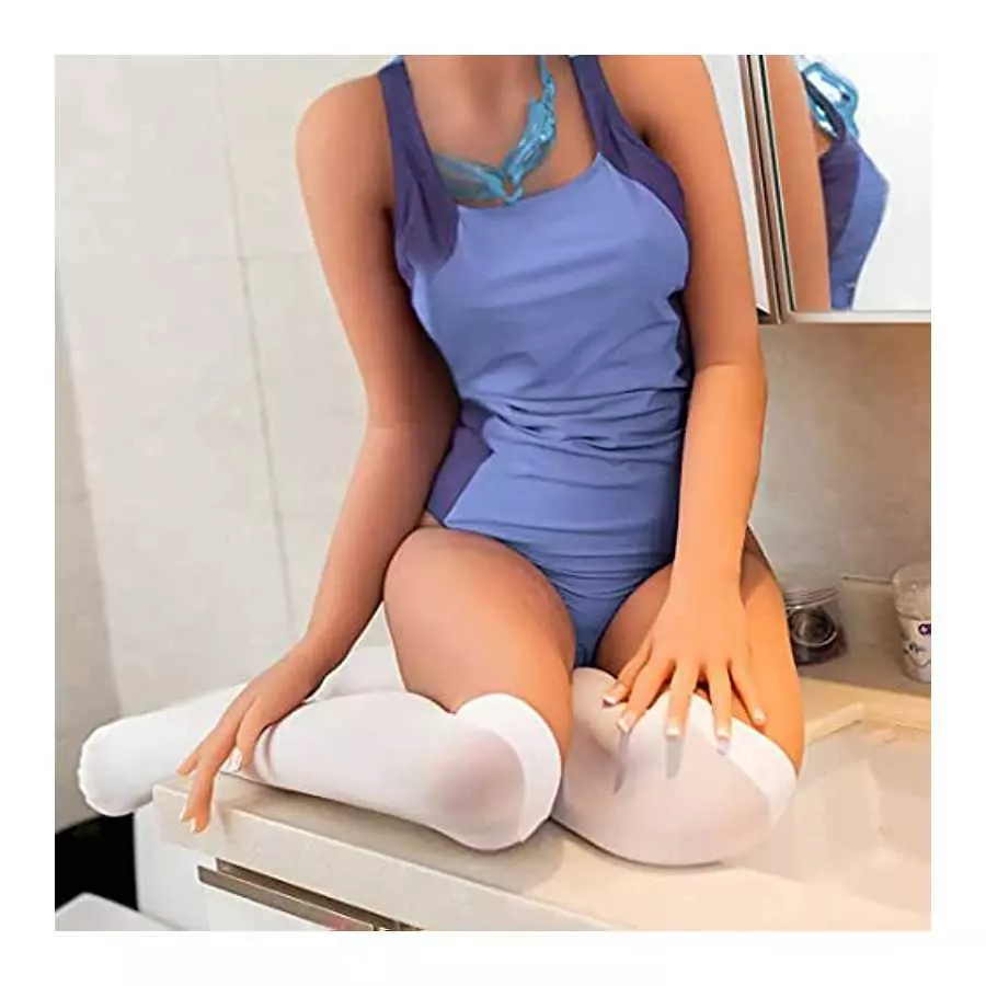 Adult Sex Dolls Silicone Sex Doll Full Body Sexy Life Size Love Doll for Men Full Body Cheap Sexy Dollsforman Adult Sex Toys wit