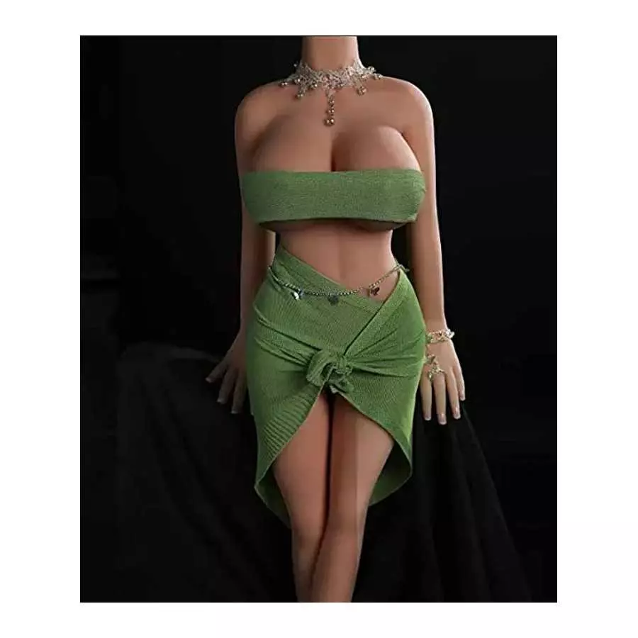 Sex Dolls for Men Full Body Sex Silicone Real Sex Dolls Life Size for Men Lifelike Sex Toys TPE Silicone Sex Dolls Women Torso R