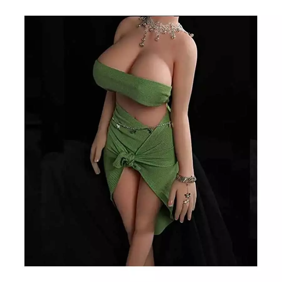 Sex Dolls for Men Full Body Sex Silicone Real Sex Dolls Life Size for Men Lifelike Sex Toys TPE Silicone Sex Dolls Women Torso R