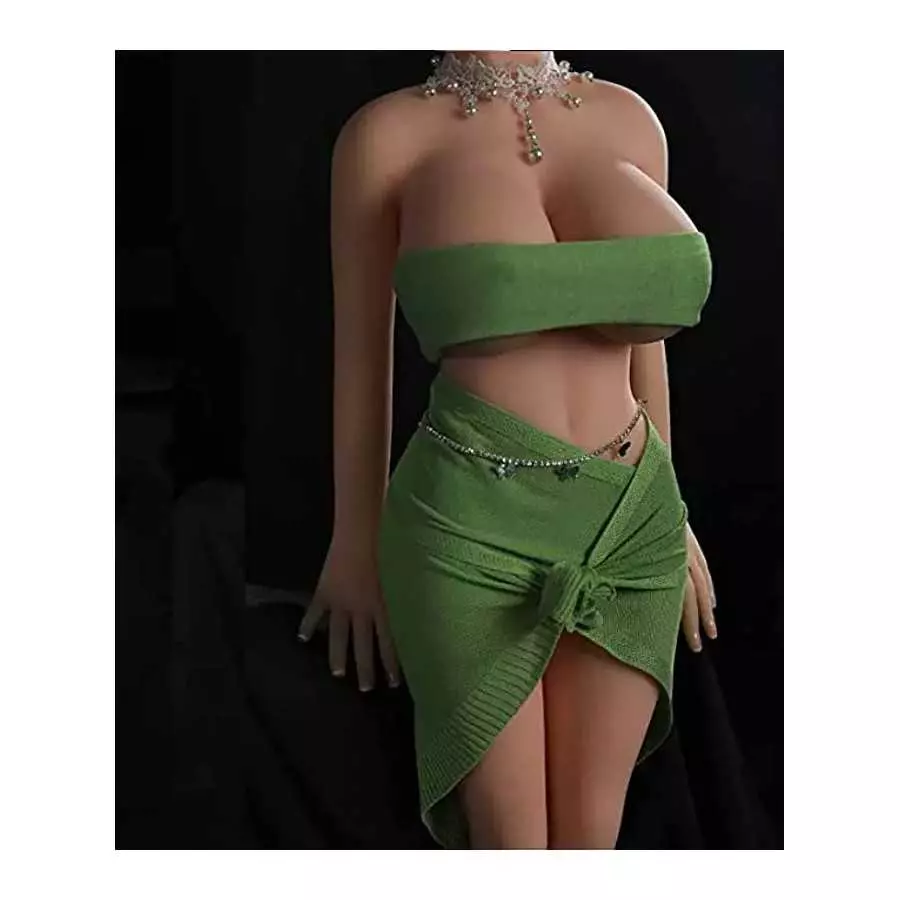 Sex Dolls for Men Full Body Sex Silicone Real Sex Dolls Life Size for Men Lifelike Sex Toys TPE Silicone Sex Dolls Women Torso R